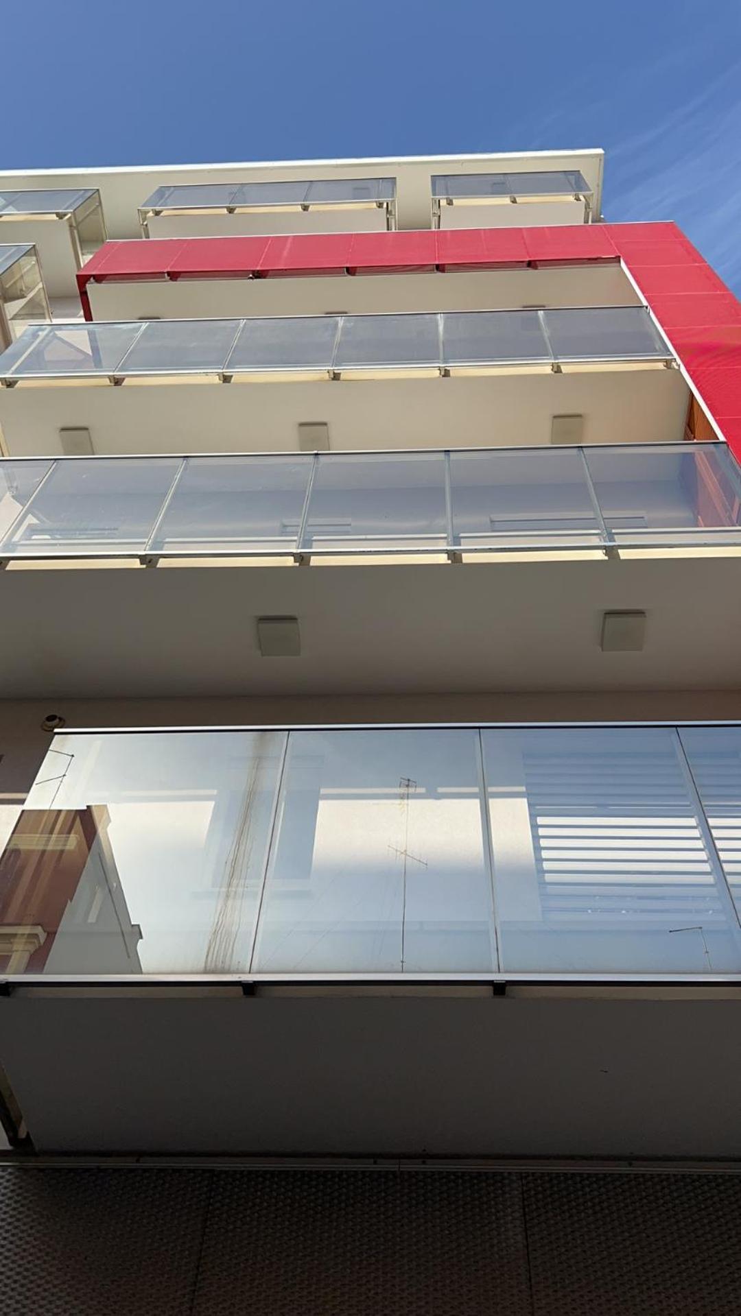 Central Modern Studio Bari Apartment Luaran gambar